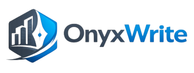 OnyxWrite logo