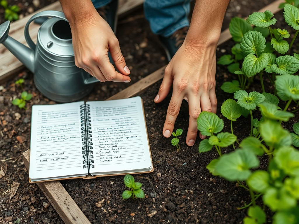 Vegetable Gardening FAQ for First-Time Growers