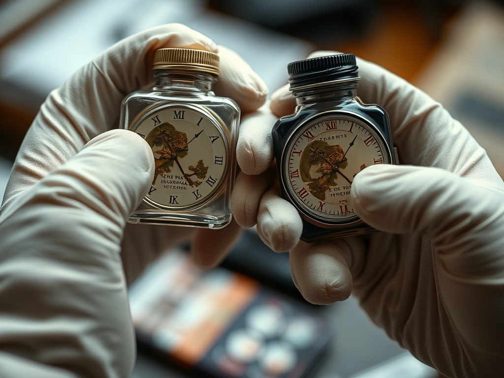 How to spot reproduction items and suspicious authentication claims