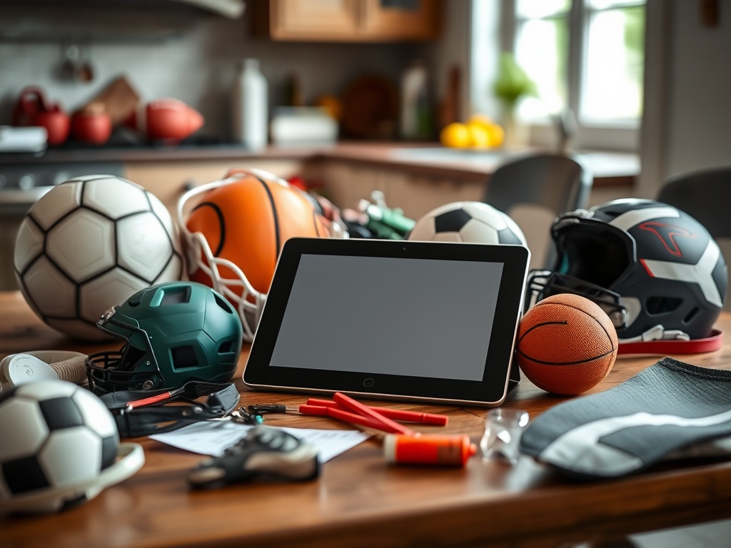 The Next Decade of Youth Sports: More Data, More Access, or More Pressure?