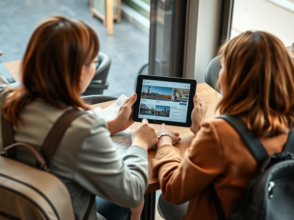 How AI Is Changing Travel Planning