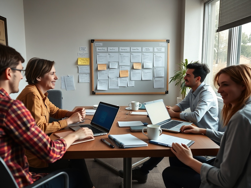 Best Practices for Hybrid Team Management