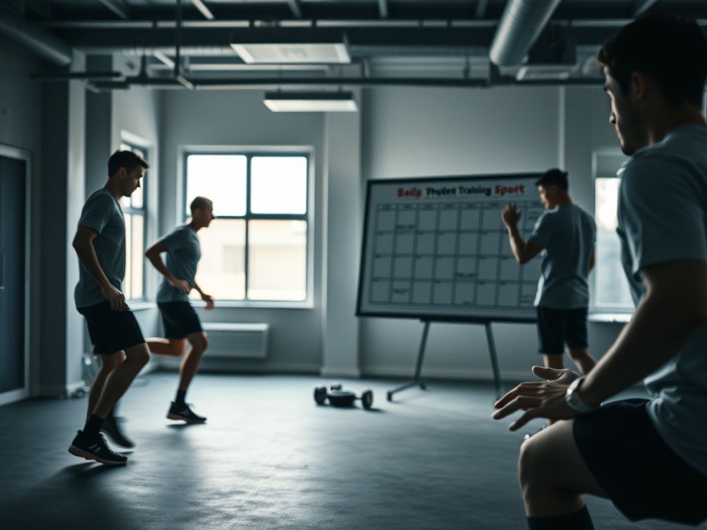 Stamina, Speed, Strength, Skill, or Strategy: What Different Sports Reward Most