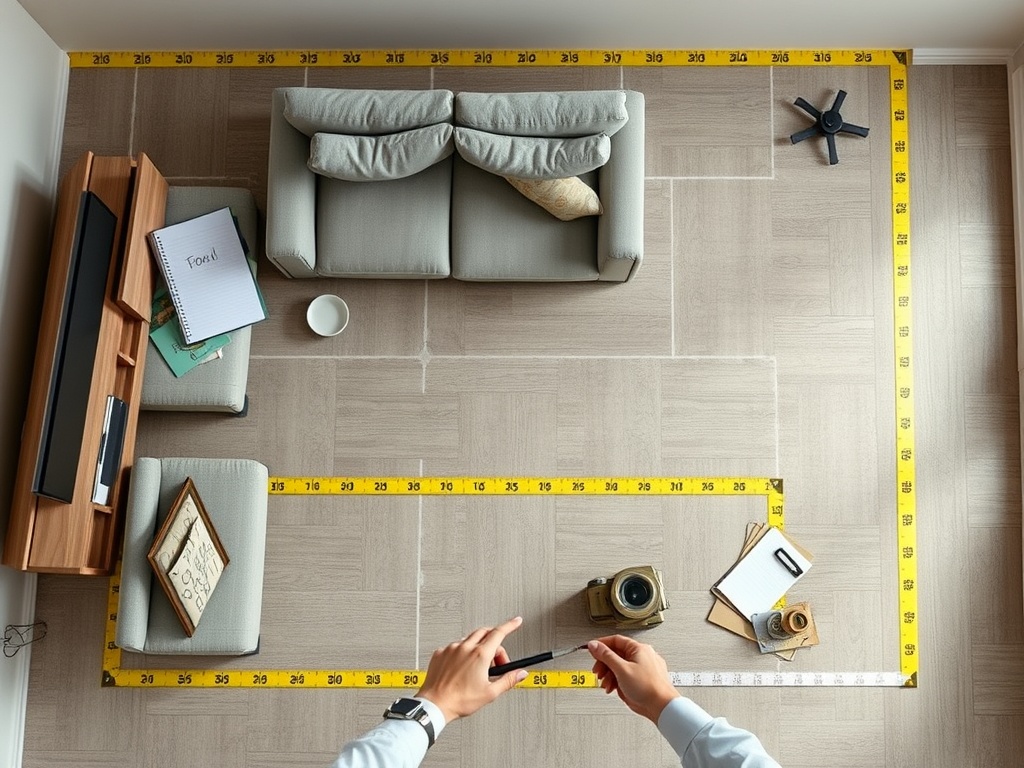 How to Design Around an Awkward Room Shape
