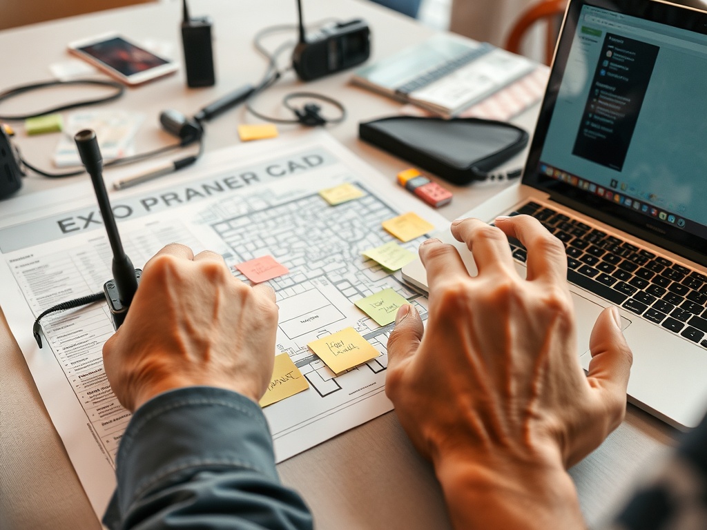 [LINK:https://onyxwrite.com/best-practices-for-trade-show-and-expo-experience-design-in-modern-event-planning/]Best Practices for Trade Show and Expo Experience Design in Modern Event Planning