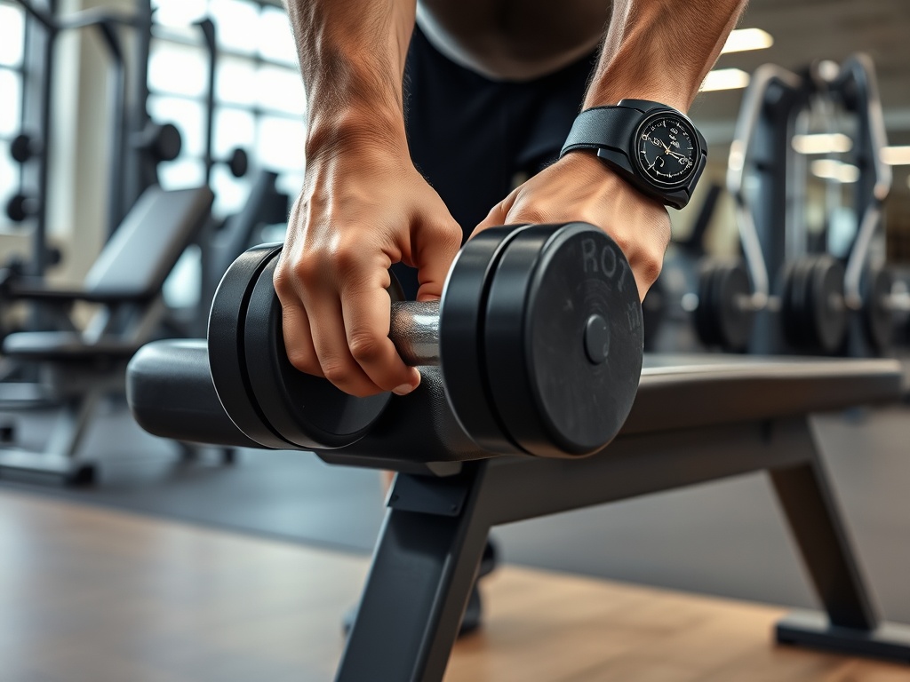 Should Beginners Use Barbells, Dumbbells, or Machines First?