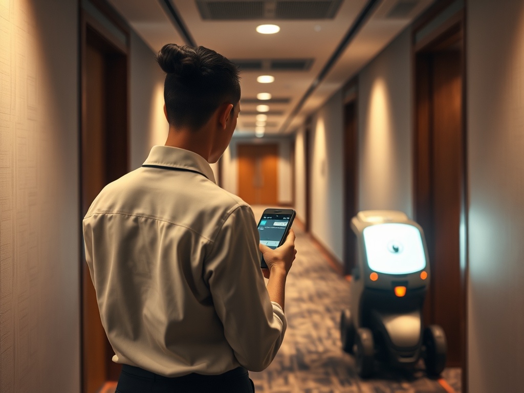 The Technologies Shaping Next-Generation Hospitality