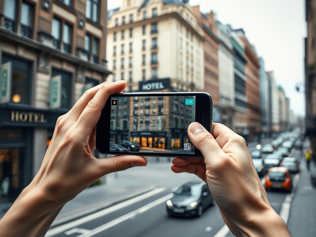 How Technology Is Changing Hotel Discovery