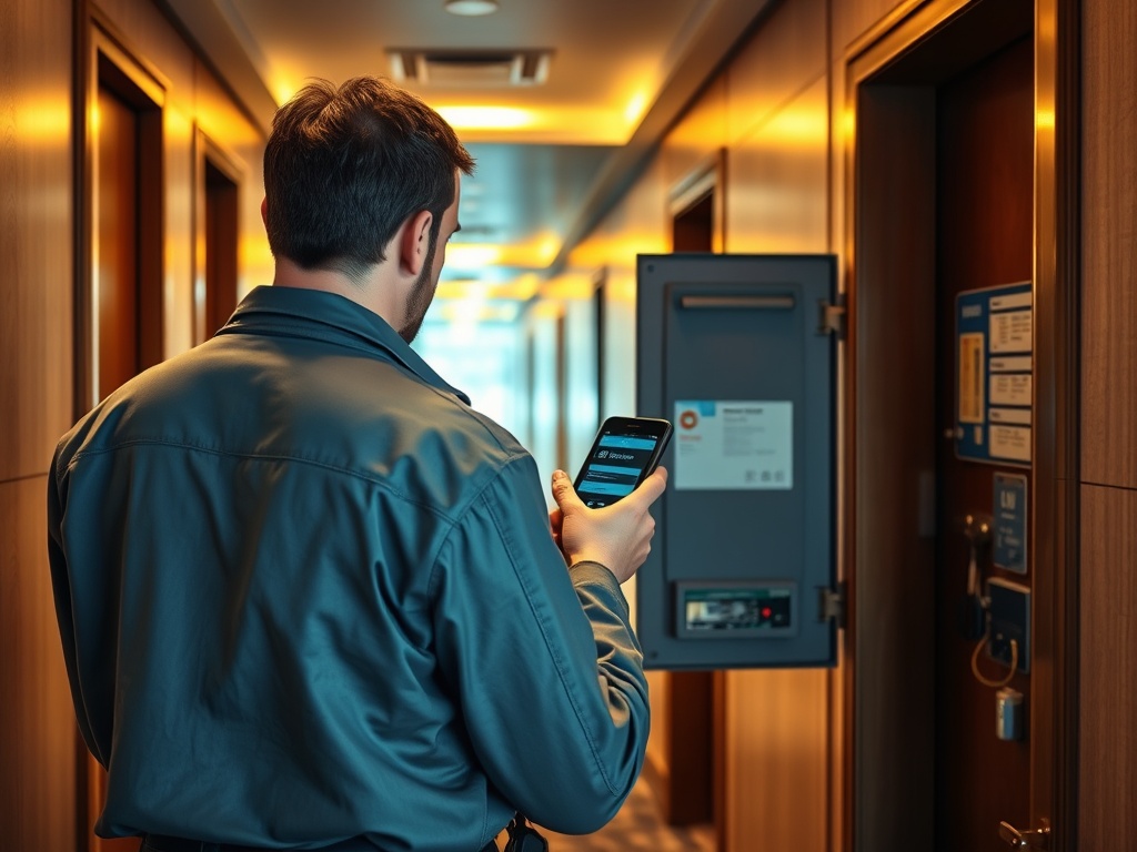 How Technology Is Improving Hotel Operations and Workflows