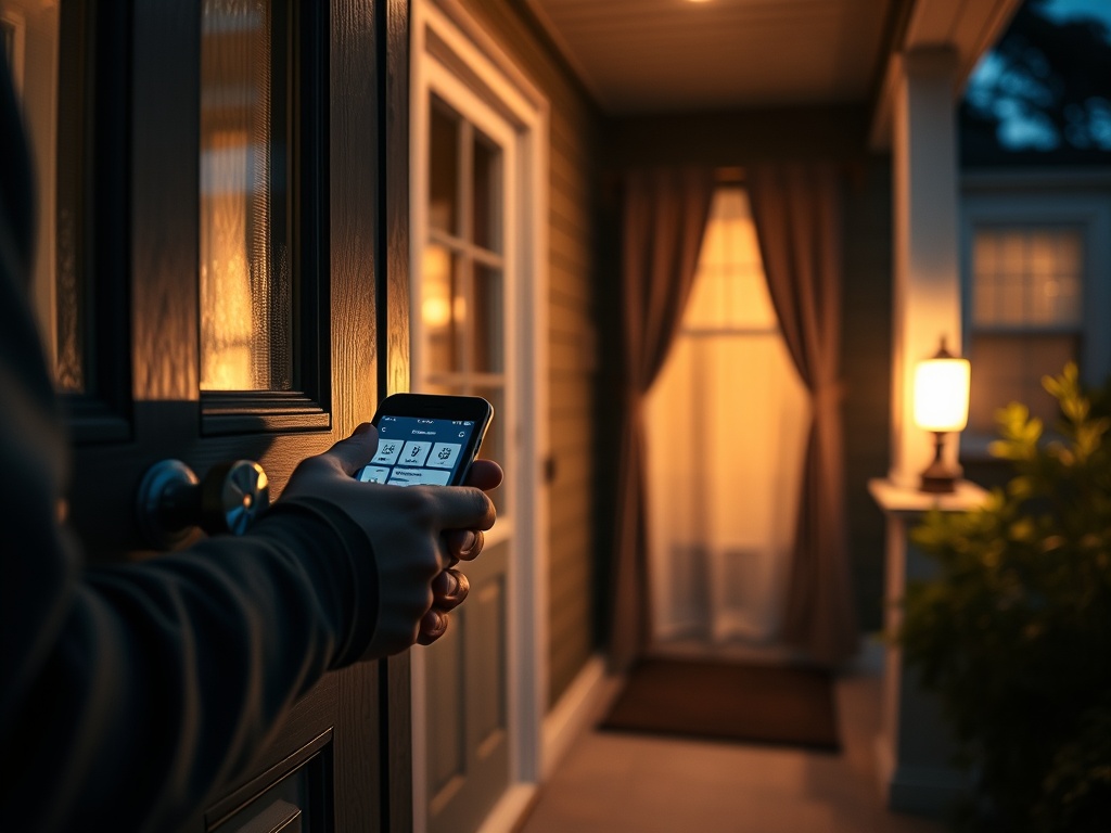 How to Build a Neighborhood-Aware Home Security Routine