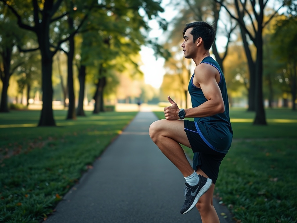 The Best Mobility Sequence Before Long Walks, Runs, or Hikes