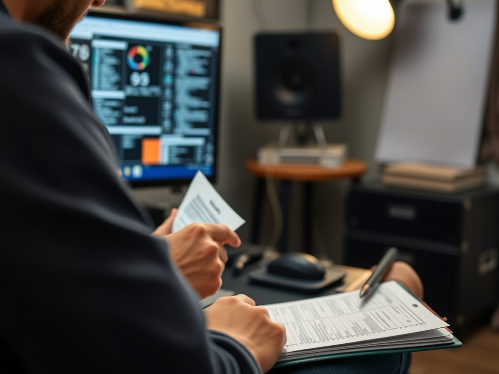 Best legal and accounting basics every independent creator should know