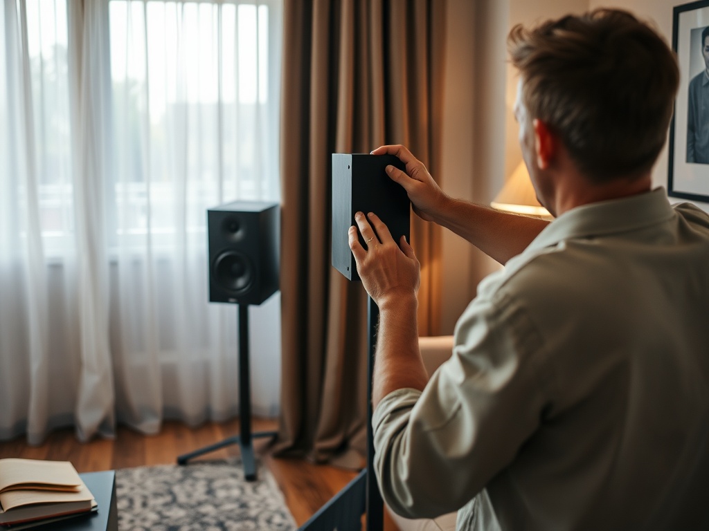 Best blackout, seating, and acoustic tweaks for renters