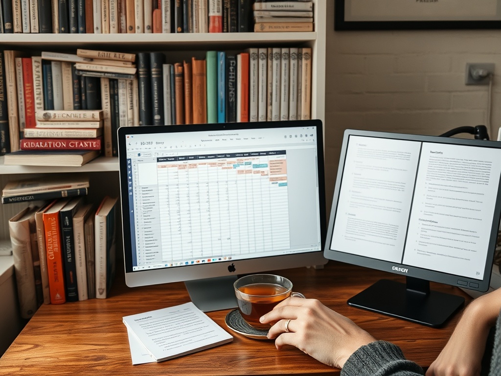 How to build a thematic watchlist or reading list around one cultural question