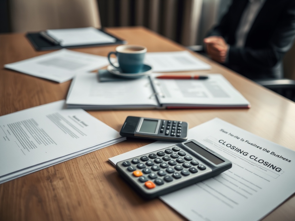 Financial To-Dos After Selling a Business