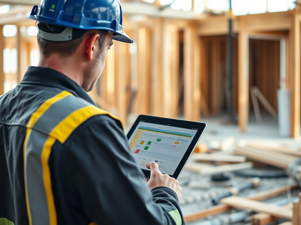 How AI is being used in construction scheduling and risk analysis